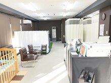 ピース整骨院(Peace整骨院)/店内