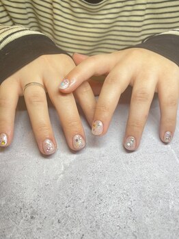 ラス 方南町駅前店(LATH)/12月★ネイル