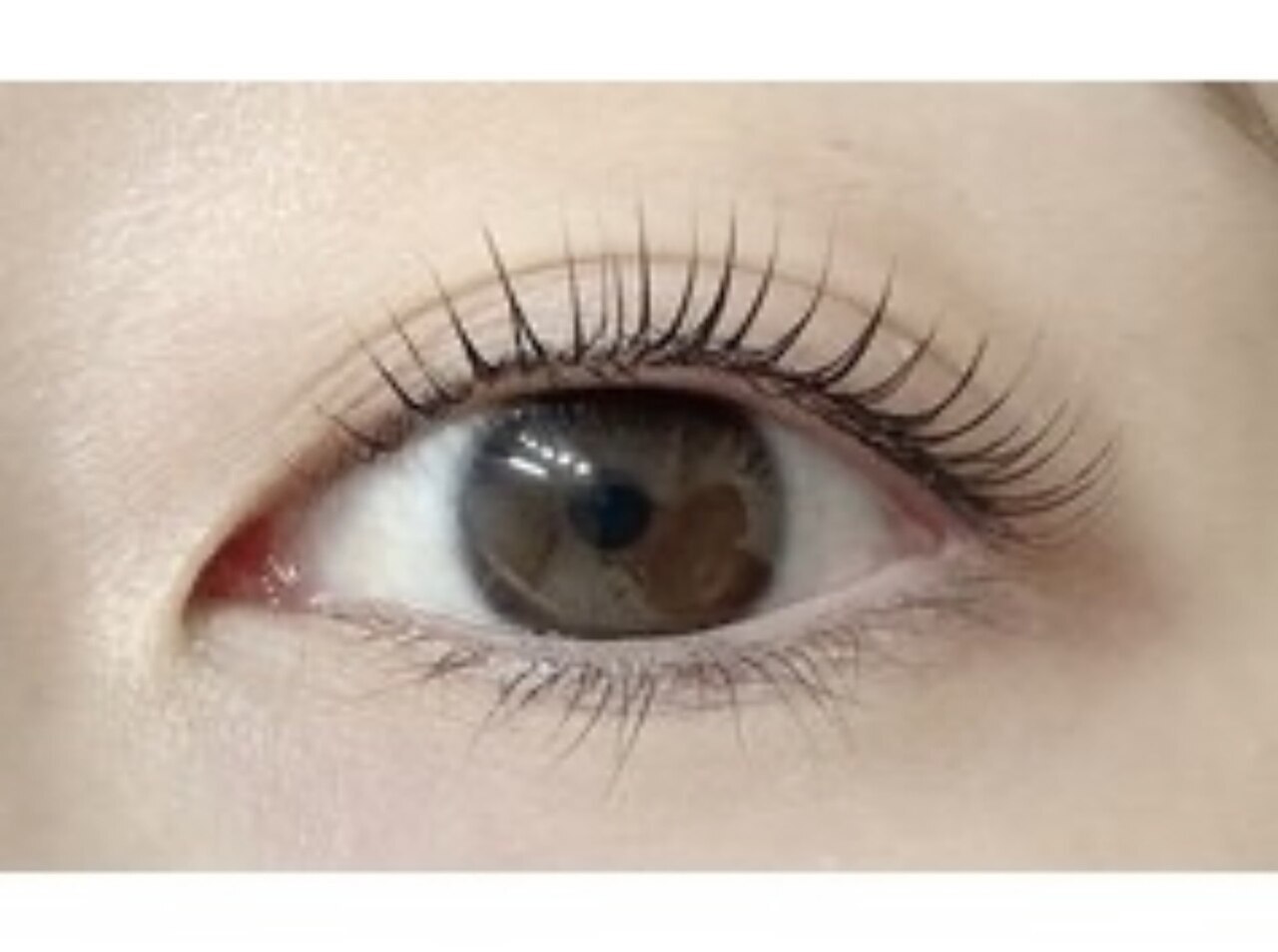 最先端まつ毛パーマ　＊前回のご来店から6週以内