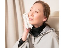 ヨサパーク ローズブランシェ(YOSA PARK)/ルルオンに座るだけで大量発汗！