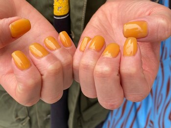 ユル 千葉(yl)/<ハンド>ワンカラーネイル