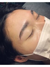 パレス(PALACE)/メンズハリウッドブロウリフト