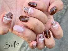 シファ(Sifa.)/秋ツイード