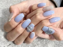 テラス(TERRACE)/シンプルオフィスネイル