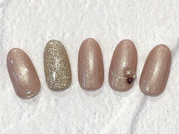 ネイルサロン ラブリーズ 相模大野店(NAIL SALON LOVELLY'S)/定額¥6980