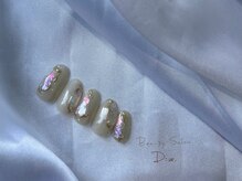ディーア(Diae.)/ニュアンスネイル