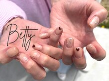 ベティ(Betty)