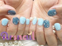 アルスネイル(Ars nail)/マンスリーネイル