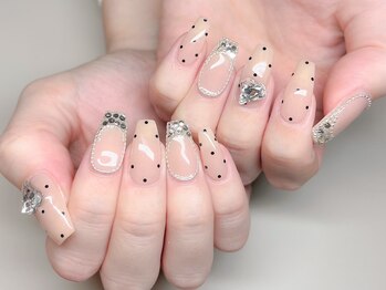 ローブセカンド(L'aube 2nd)/長さだし◆ガーリー囲みフレンチ