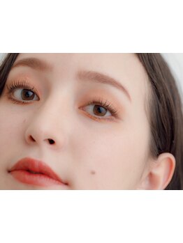 目の形にあったエクステ提案が得意