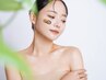 剥けないハーブピーリング【全ての肌トラブルへアプローチ☆】
