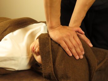 カラダメンテ 札幌店/小顔調整30分★左右差やサイズに