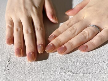 ルークネイル(LUKE)/マグネット × オーロラ