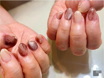 ネイル ミー(nail mee)/ニュアンス表参道/パラジェル