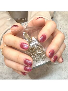 シームリーネイル(Seemly Nail)/フラッシュマグネット