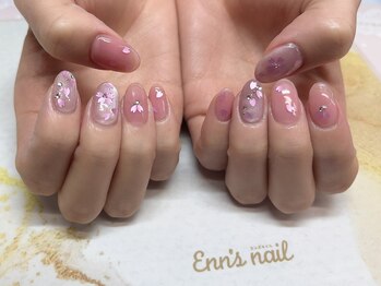 エンズネイル(Enn's nail)/お値段はお問合せください ｎ2