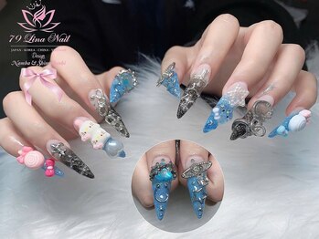 長さ出し/持ち込みOK/アート10本