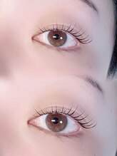 エミイ(eMii.)/目頭の毛もしっかりと！