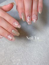 ネイルユー(Nail Yu)/ゴージャス花