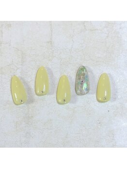 サロン ド エスポアール(Salon de Espoir)/5月定額ネイルN