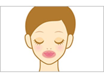 サロン ド フルール/リップ/マシン施術