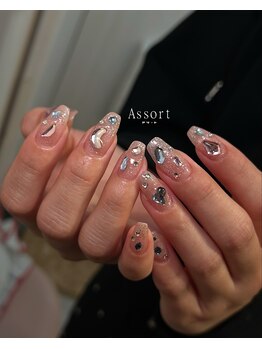 アソート 神戸元町(Assort)/フルオーダーアート