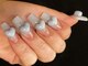 ネイルサロン ミリィー(Nail Salon MiRy)の写真/【圧倒的顧客数◎】イベントや季節に合わせた"華やか"キラキラネイル☆ストーン・シールつけ放題¥11,000～