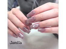 ジャミーラ/アートフラッシュ/キラキラ