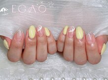 エガオネイルサロン 錦糸町店(EGAO NAIL SALON)/♪持ち込みデザイン♪