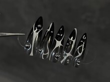 ネイルスタジオイー(nailstudio E)/【Jyuri】指名指名限定パーツ