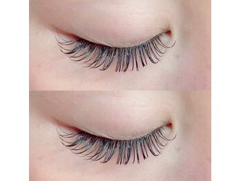 アイラッシュTokyo銀座サンクチュアリ/LED/眉毛/パリジェンヌ/バインド