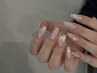 《リピーター様限定》【90min】持ち込みdesign◎ 【アート約2～4本】