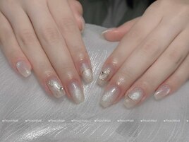 マグネットxミラーアート