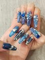 ネイルズガッシュ 溝の口店(NAILs GUSH)&nbsp;ゴテゴテロング！