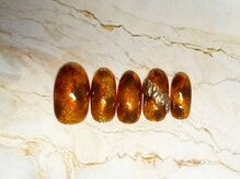 キャンアイドレッシー 三鷹ネイルサロン/【ハンド】定額デザインA