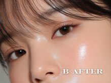ビーアフターサロン 恵比寿本店(B<AFTER SALON)/柔らか光をまとうパリジェンヌ