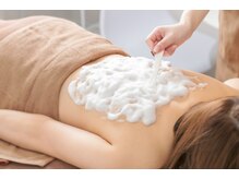 ビノス 福井店(VINOS)/背中ケア