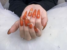 ミキ(MIKI)/チップ長さだしワンカラー