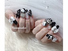 ハナアイ サロン 新宿店(hanaai salon)/パーツ付け放題