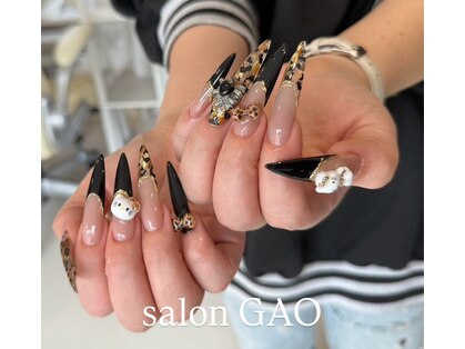 サロン ガオ(salon GAO)の写真