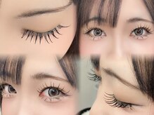 スア プレイス(SUA Place)/Ruka まつげエクステ/福島