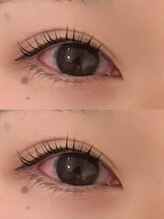アイラッシュプラン 天王寺駅前店(eyelash plan)/韓国風まつ毛パーマ