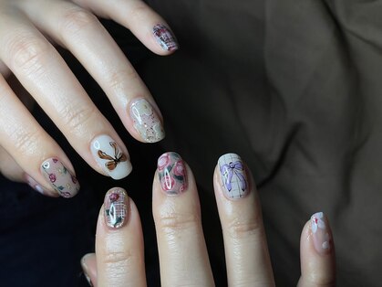 ネイルロク(nail 6.)の写真