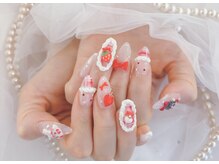 プリンセスネイル(Princess Nail)/推しネイル