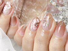 ビオトーププラス 銀座本店(bio tope+)/フラワーネイル銀座フィルイン