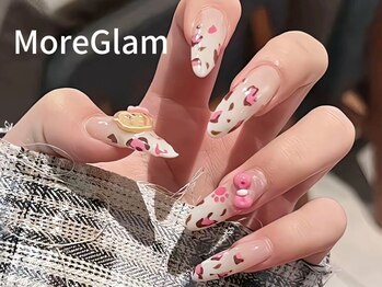 モアグラム 大宮東口店(More Glam)/デザイン持ち込み
