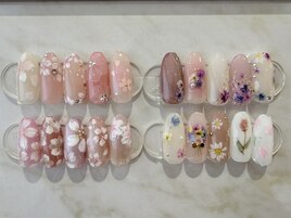 フラワーデザイン