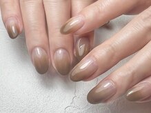 ネイルサロンリシェ 烏丸御池(Recher)/新色＊グラデーション