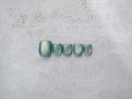 月替わりフットデザイン¥11500