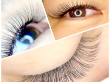 アイラッシュサロン ブラン ピオレ姫路店(Eyelash Salon Blanc)の雰囲気（【４Dボリュームラッシュ】極柔で負担なく自然にボリュームUP☆）